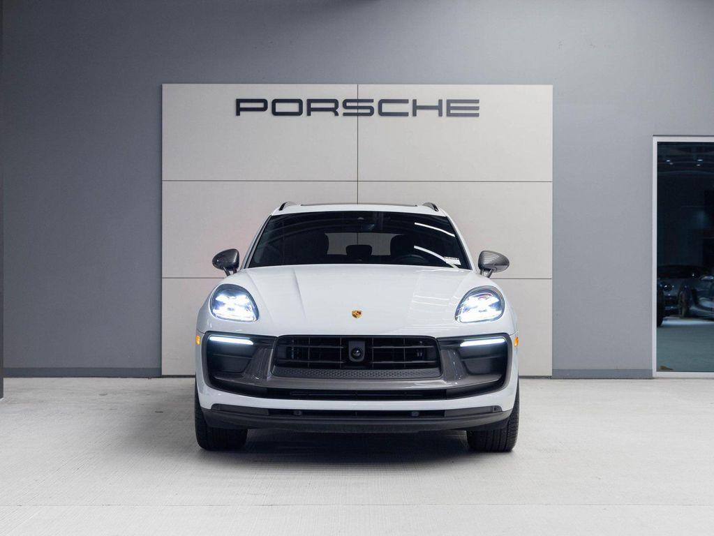 used 2024 Porsche Macan car, priced at $56,488