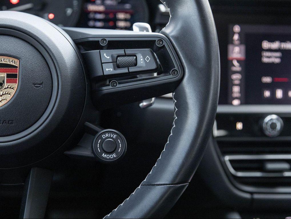 used 2024 Porsche Macan car, priced at $56,488