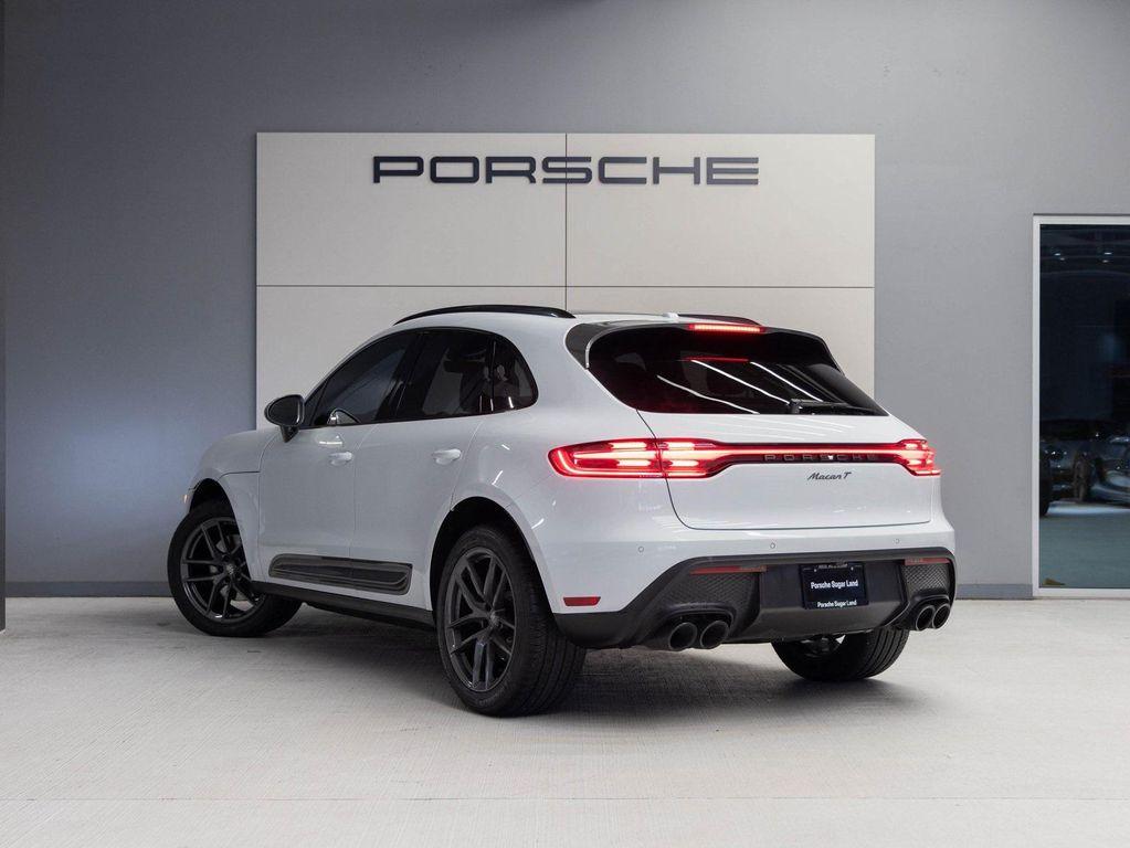 used 2024 Porsche Macan car, priced at $56,488