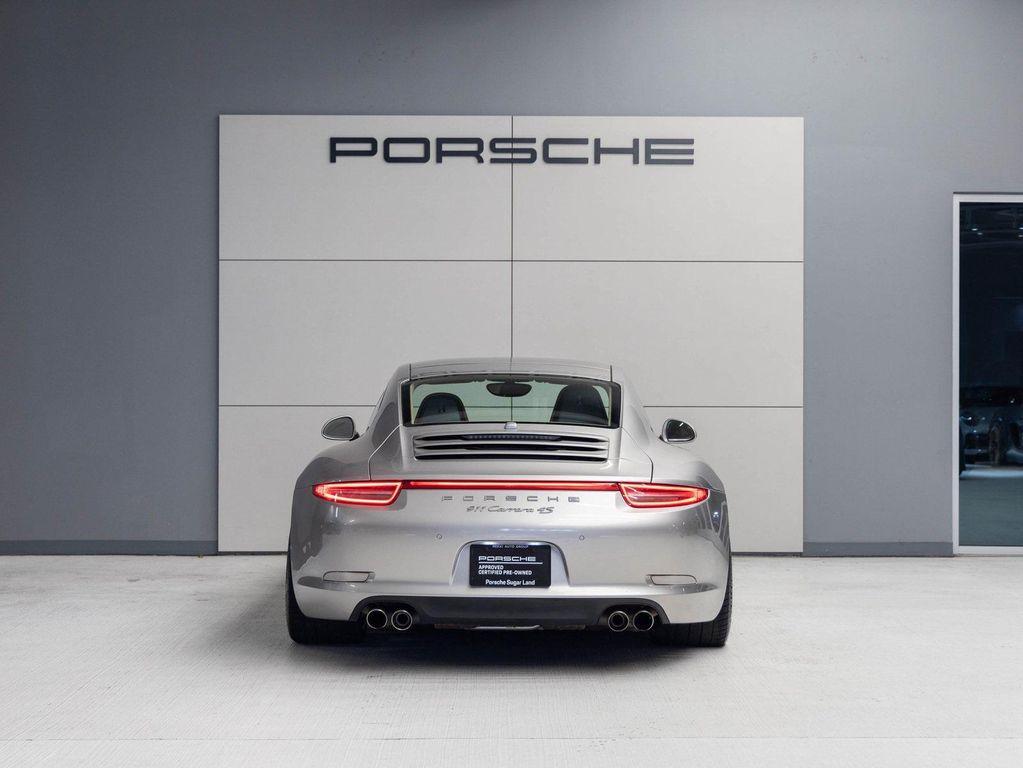 used 2013 Porsche 911 car, priced at $104,990