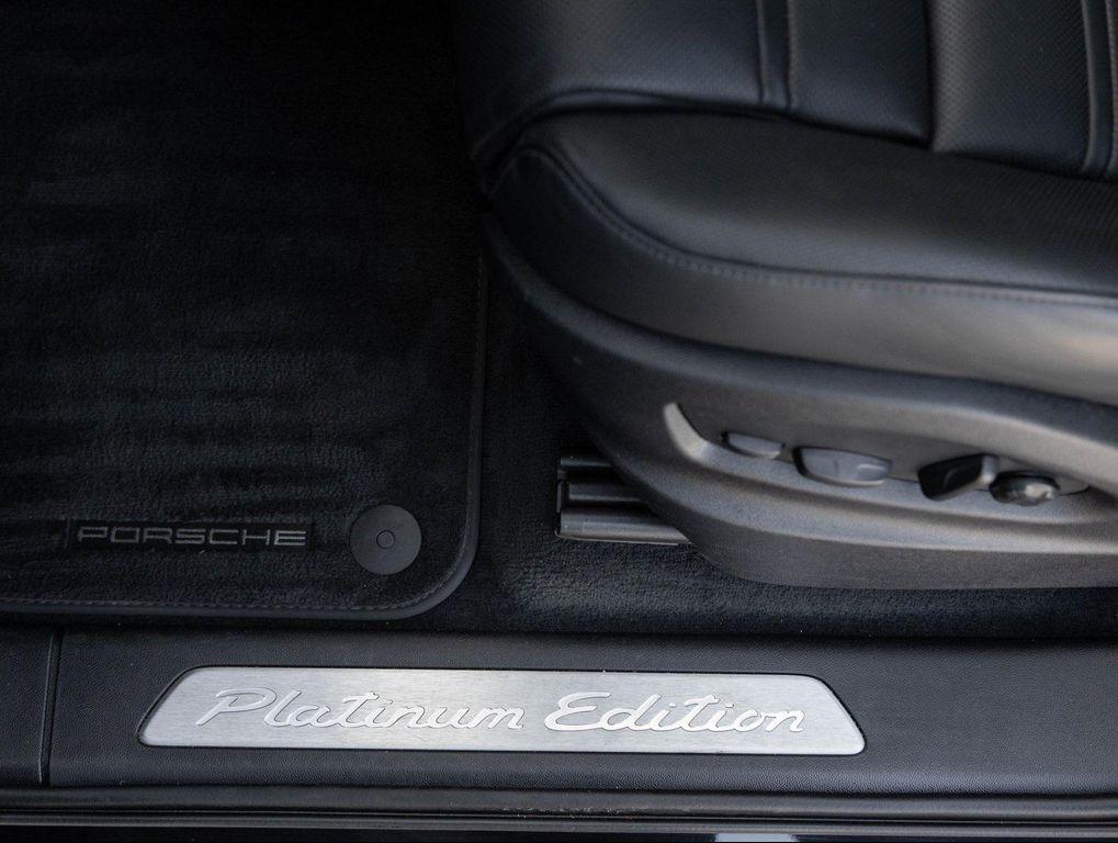 used 2022 Porsche Cayenne car, priced at $61,990