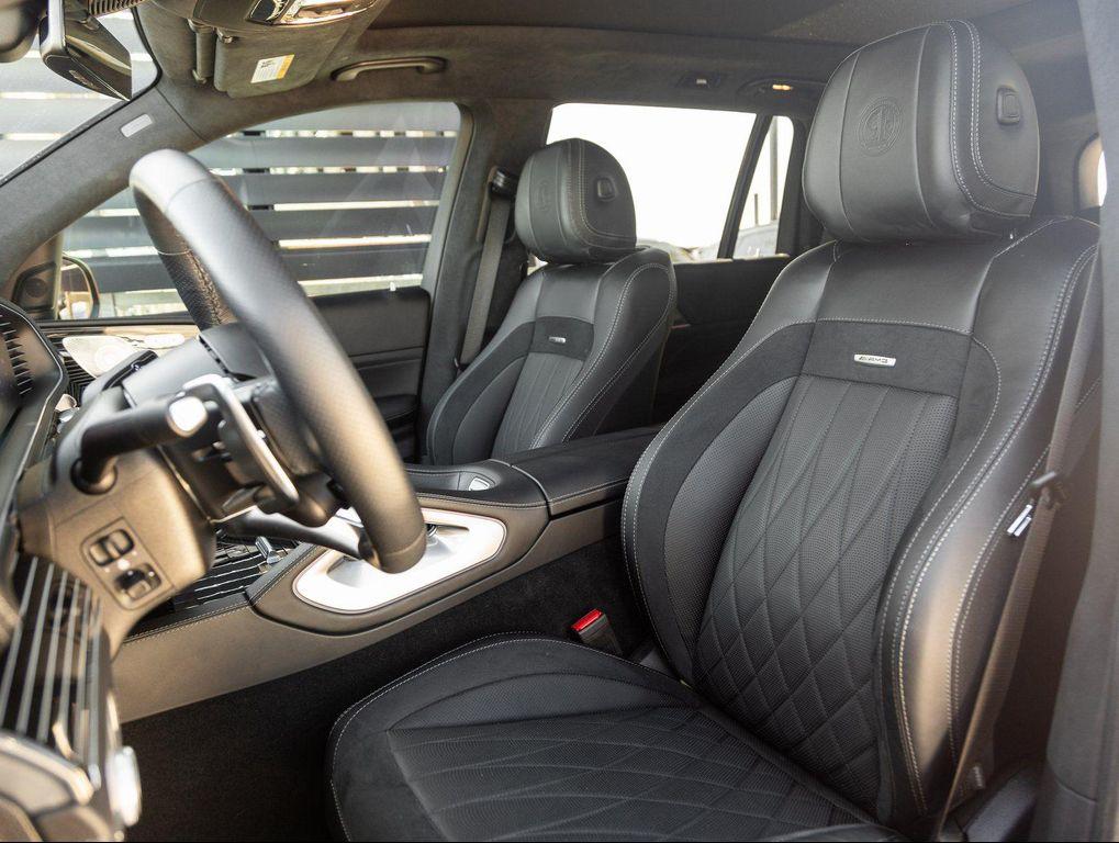 used 2025 Mercedes-Benz AMG GLS 63 car, priced at $129,888