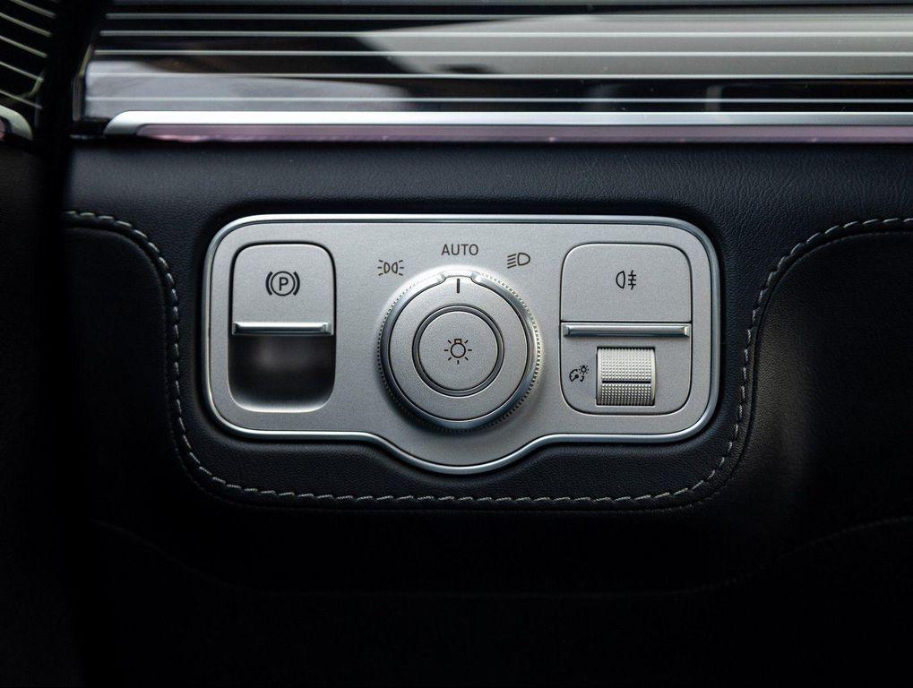 used 2025 Mercedes-Benz AMG GLS 63 car, priced at $129,888