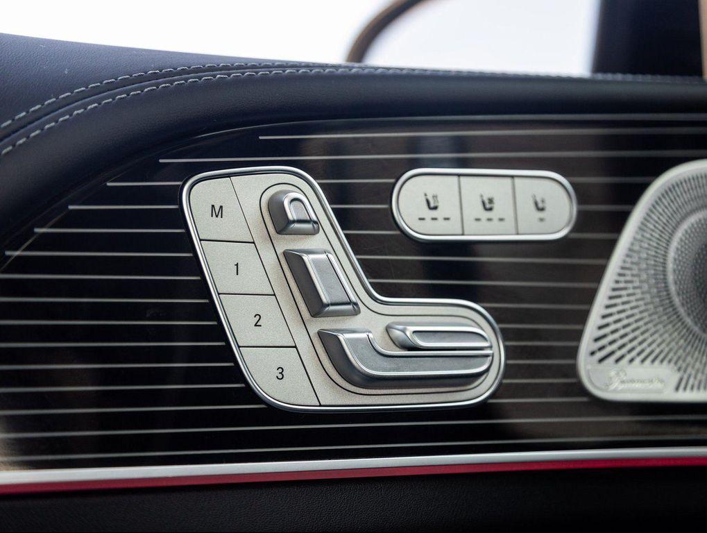 used 2025 Mercedes-Benz AMG GLS 63 car, priced at $129,888