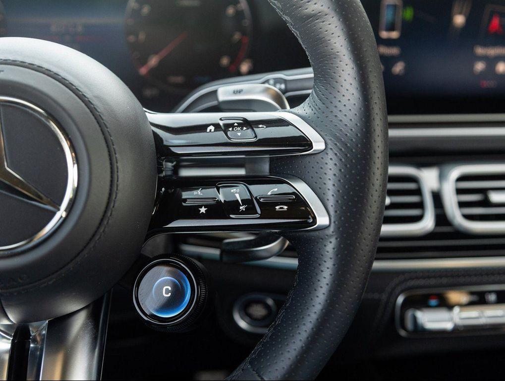 used 2025 Mercedes-Benz AMG GLS 63 car, priced at $129,888