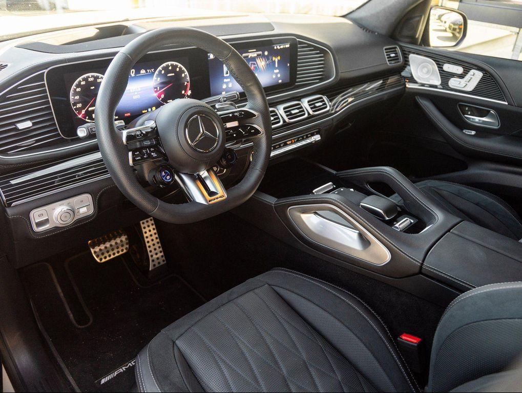 used 2025 Mercedes-Benz AMG GLS 63 car, priced at $129,888