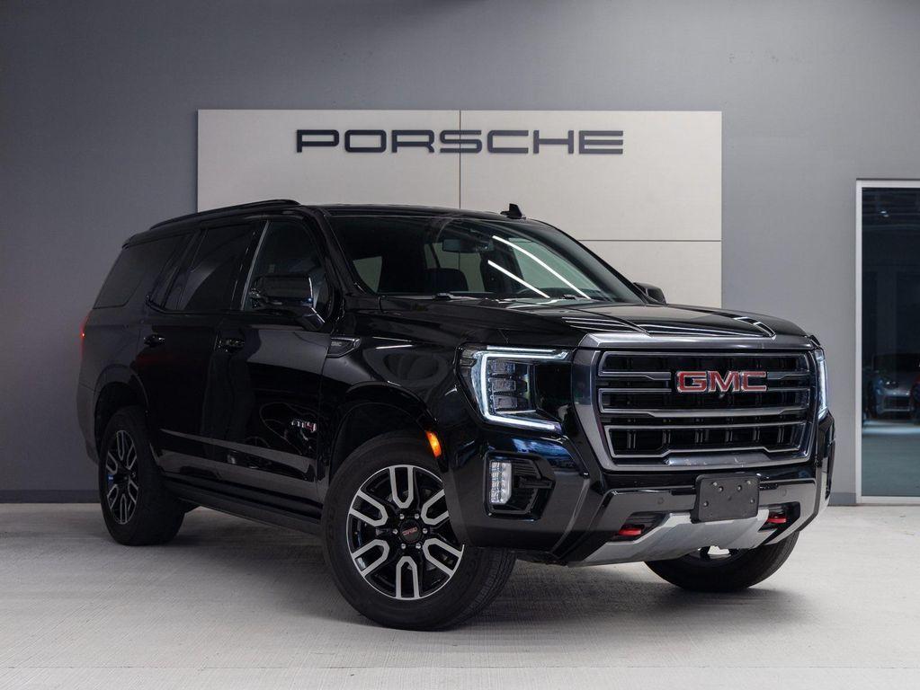 used 2021 GMC Yukon car, priced at $40,488