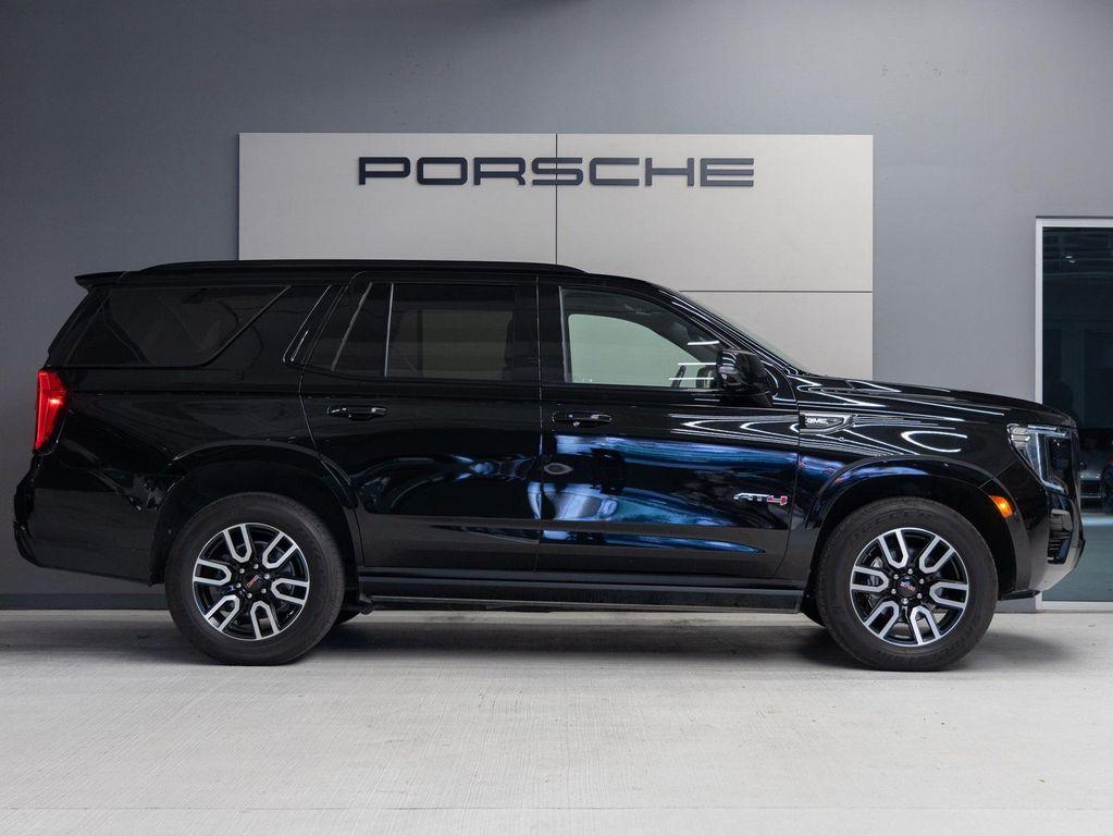 used 2021 GMC Yukon car, priced at $40,488