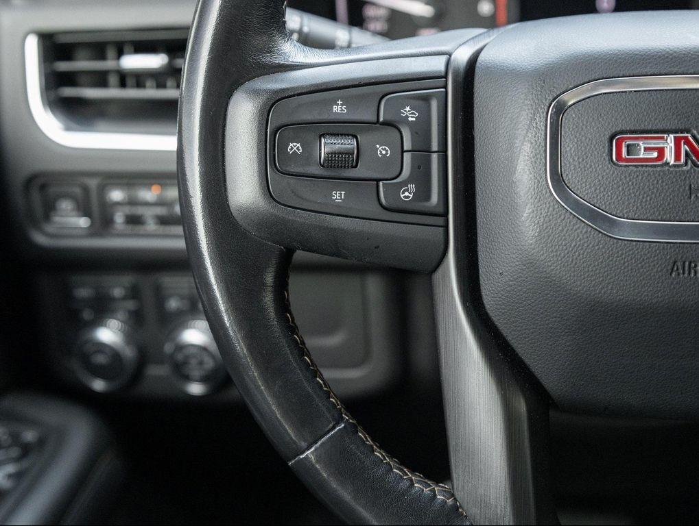 used 2021 GMC Yukon car, priced at $40,488