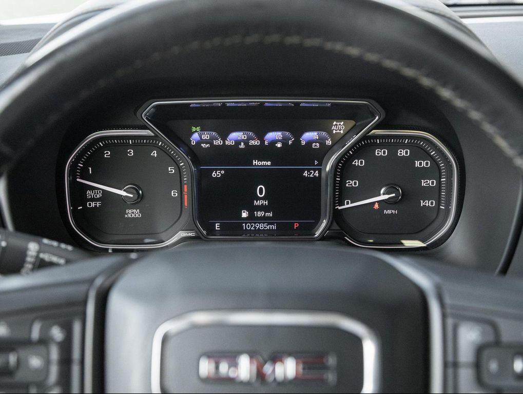 used 2021 GMC Yukon car, priced at $40,488