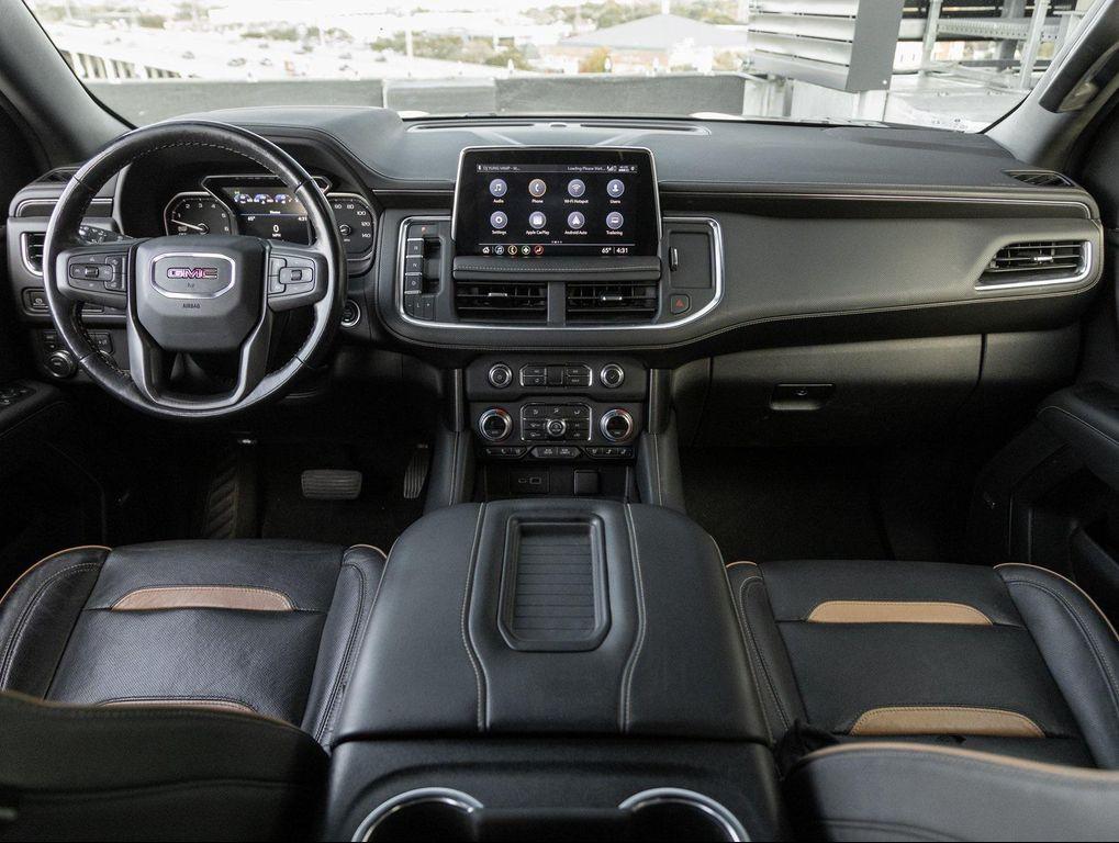 used 2021 GMC Yukon car, priced at $40,488