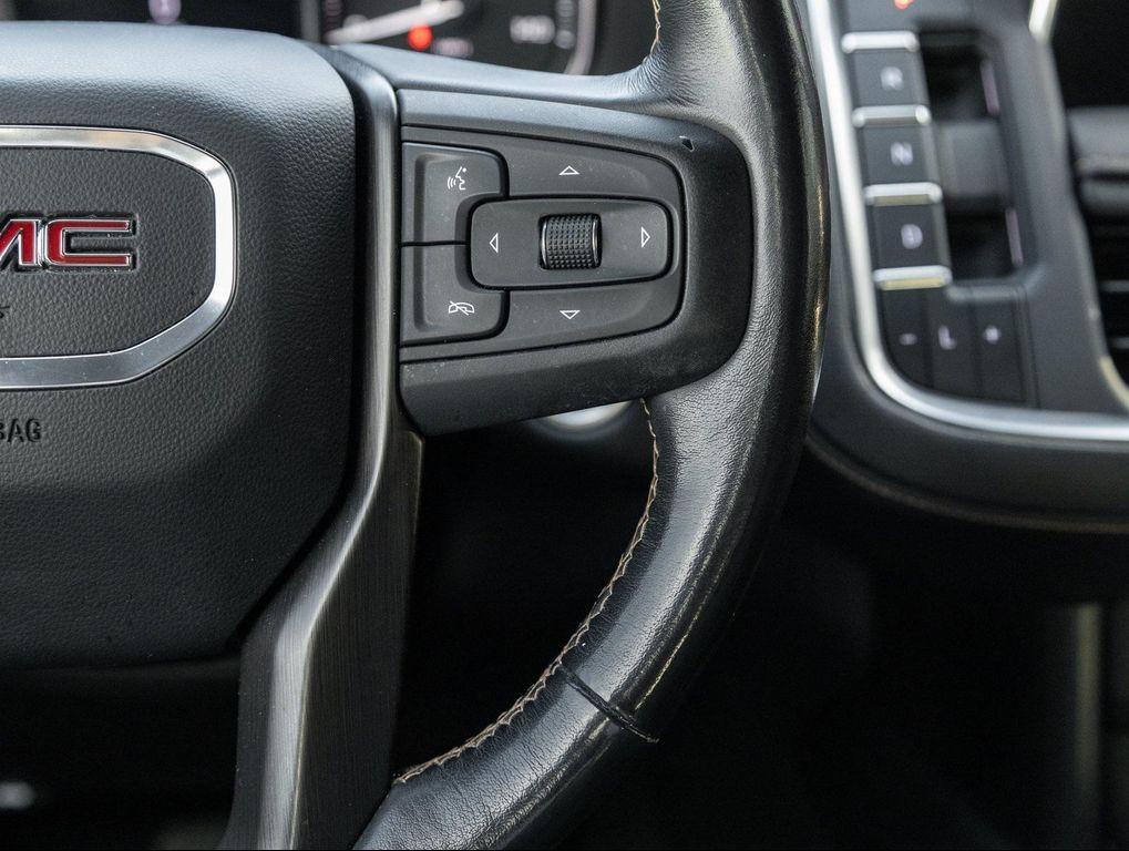 used 2021 GMC Yukon car, priced at $40,488