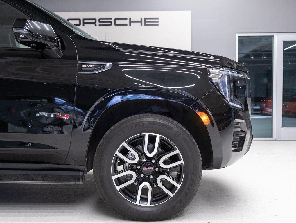 used 2021 GMC Yukon car, priced at $40,488