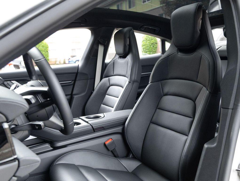 new 2026 Porsche Taycan car, priced at $137,510