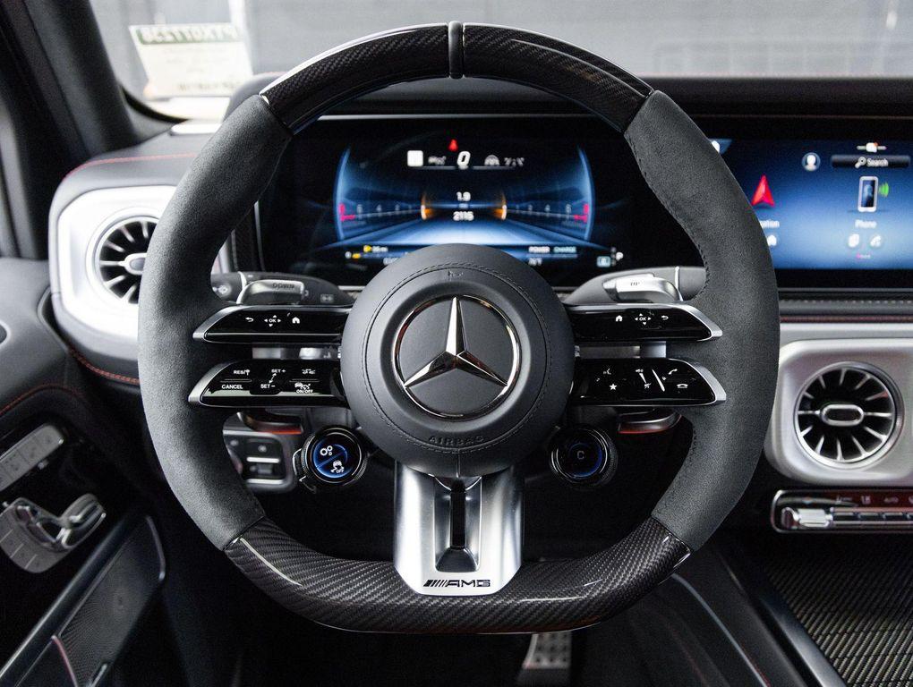 used 2026 Mercedes-Benz AMG G 63 car, priced at $239,988