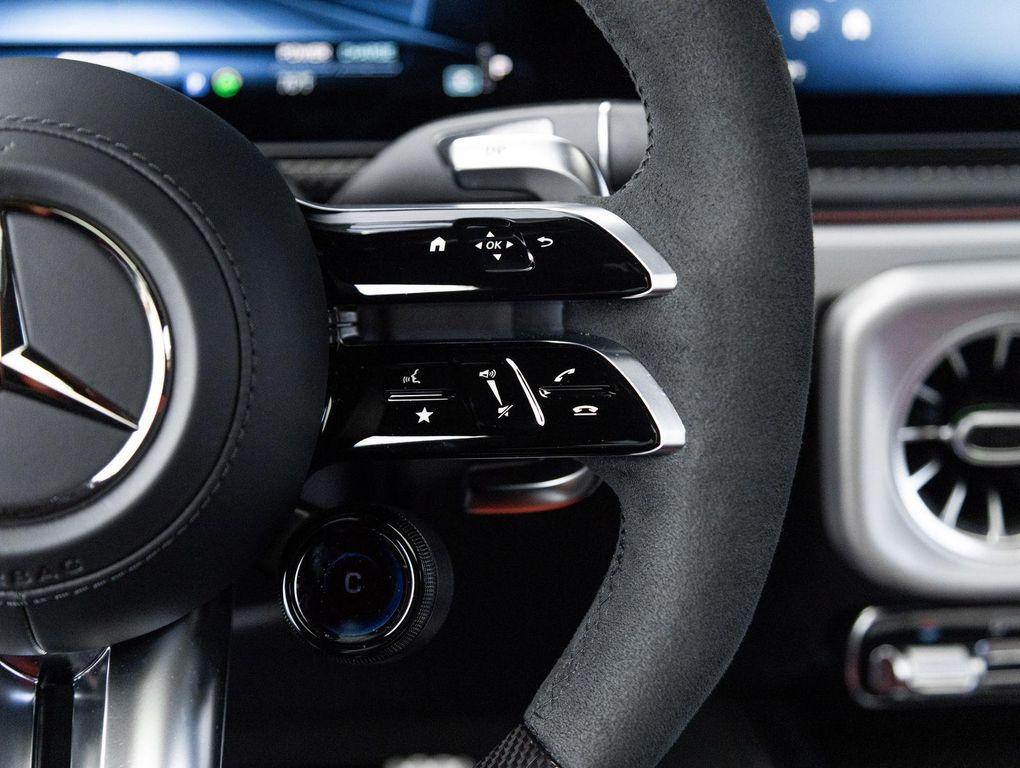 used 2026 Mercedes-Benz AMG G 63 car, priced at $239,988