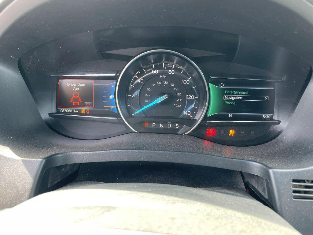 used 2018 Ford Explorer car, priced at $19,888