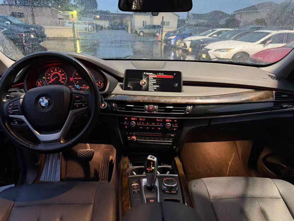 used 2016 BMW X5 car, priced at $13,588