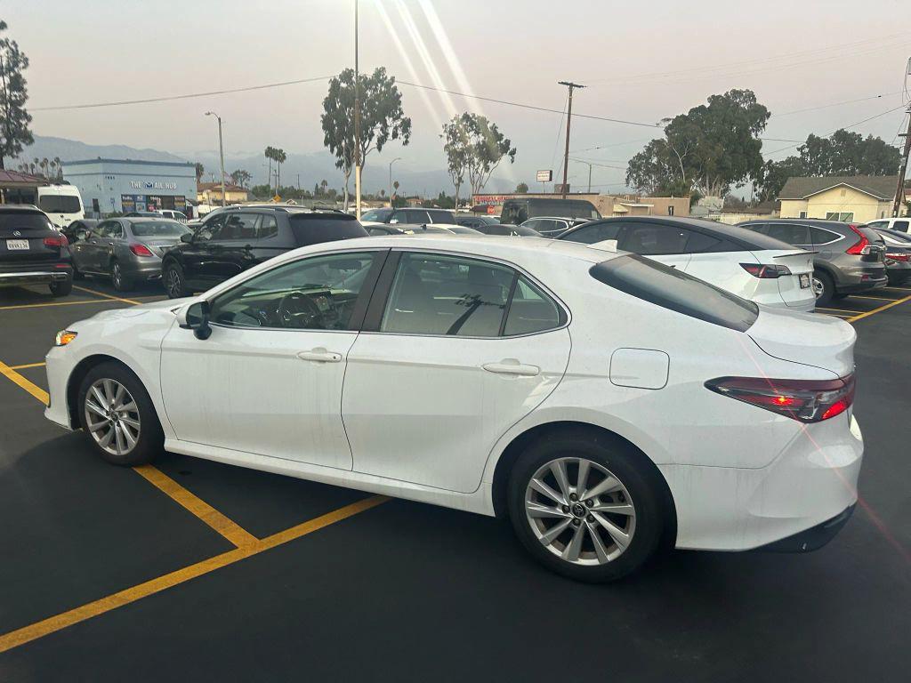 used 2022 Toyota Camry car, priced at $17,985