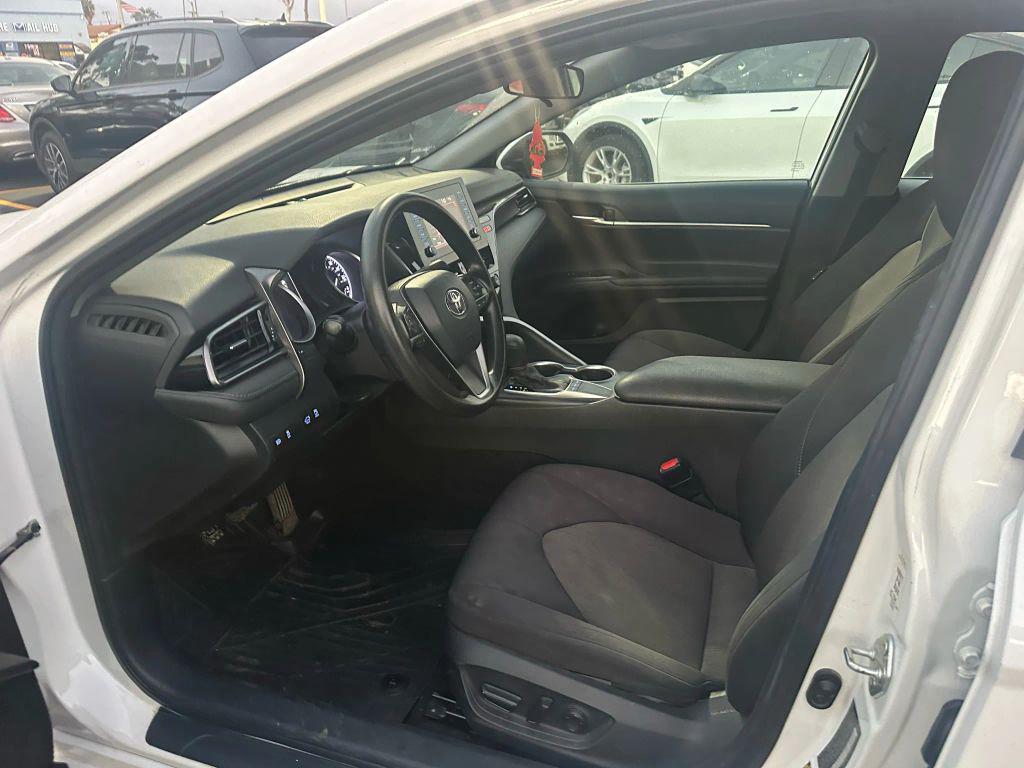 used 2022 Toyota Camry car, priced at $17,985