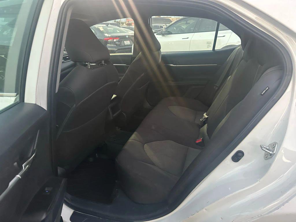 used 2022 Toyota Camry car, priced at $17,985