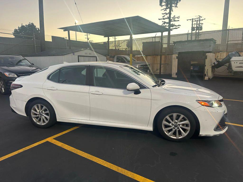 used 2022 Toyota Camry car, priced at $17,985