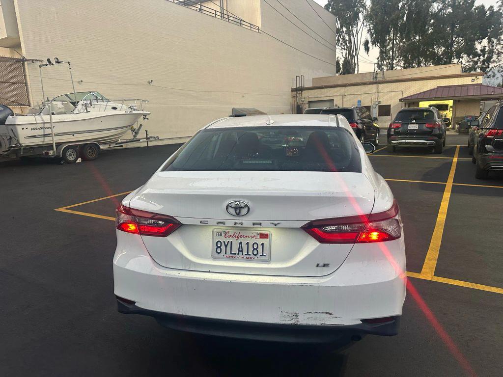 used 2022 Toyota Camry car, priced at $17,985