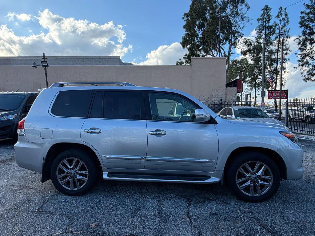 used 2015 Lexus LX 570 car, priced at $29,888