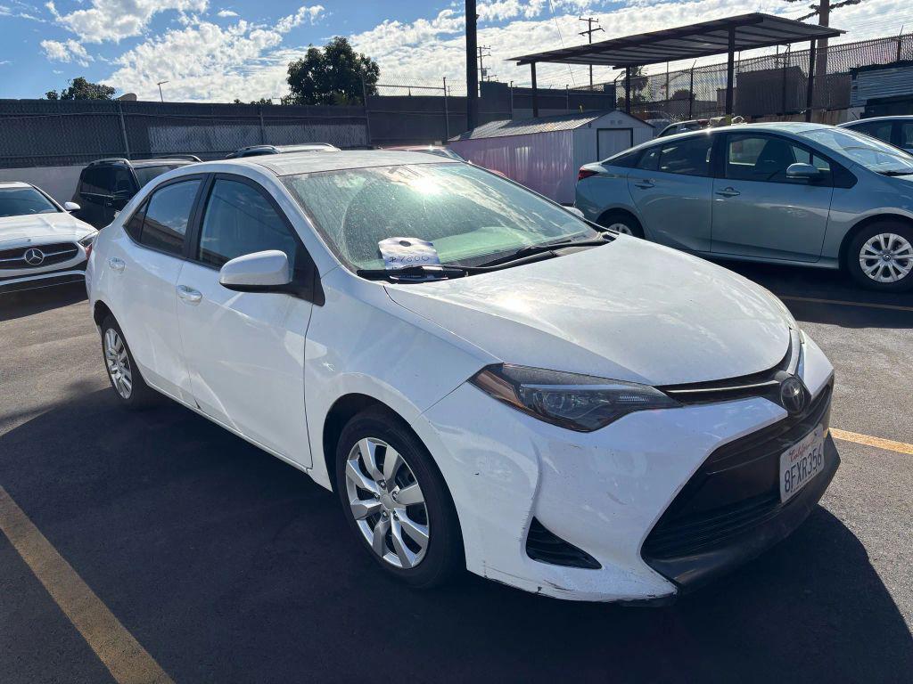 used 2019 Toyota Corolla car, priced at $9,850