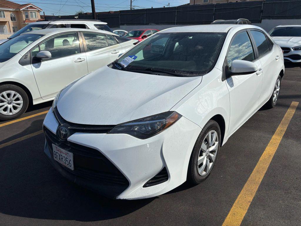 used 2019 Toyota Corolla car, priced at $9,850