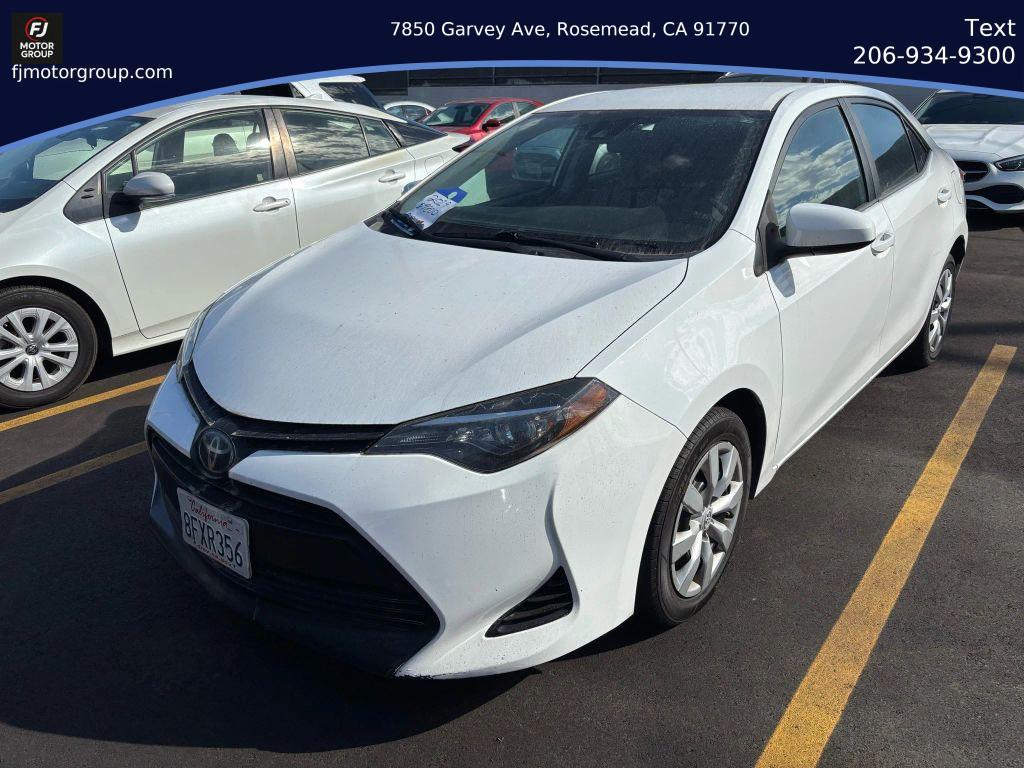 used 2019 Toyota Corolla car, priced at $10,888