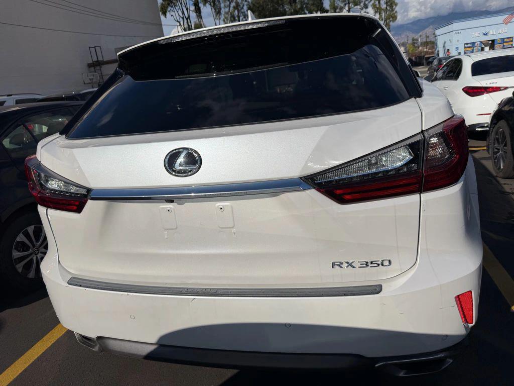 used 2017 Lexus RX 350 car, priced at $23,888