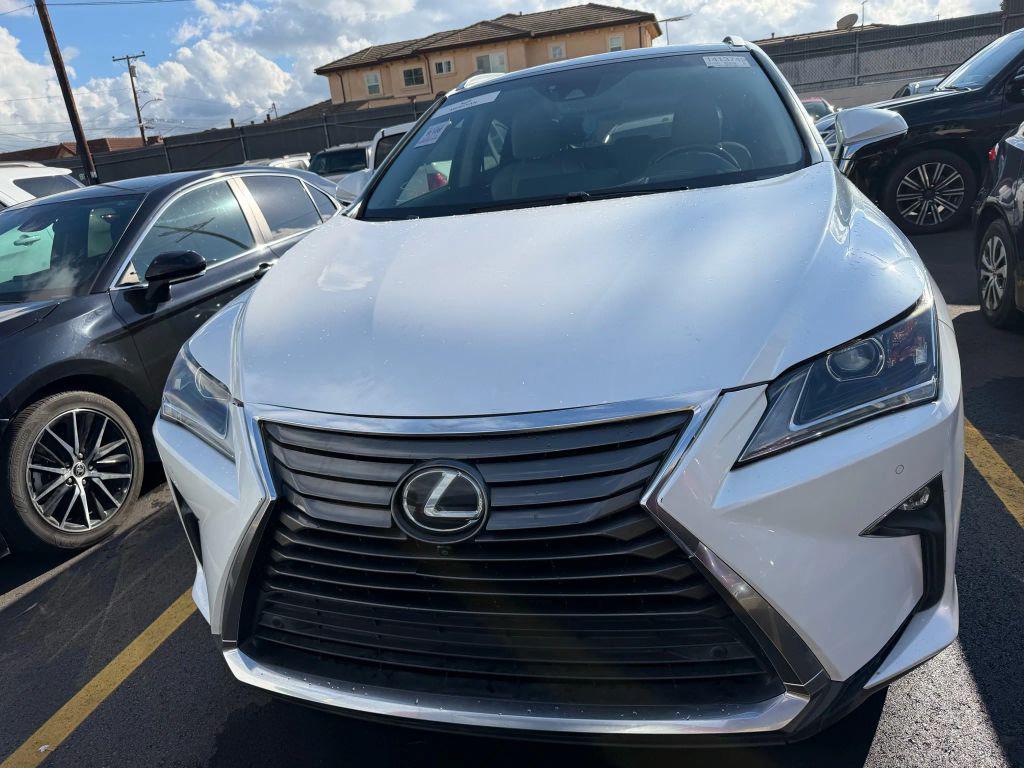 used 2017 Lexus RX 350 car, priced at $23,888