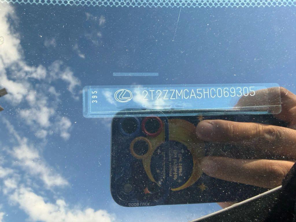 used 2017 Lexus RX 350 car, priced at $23,888