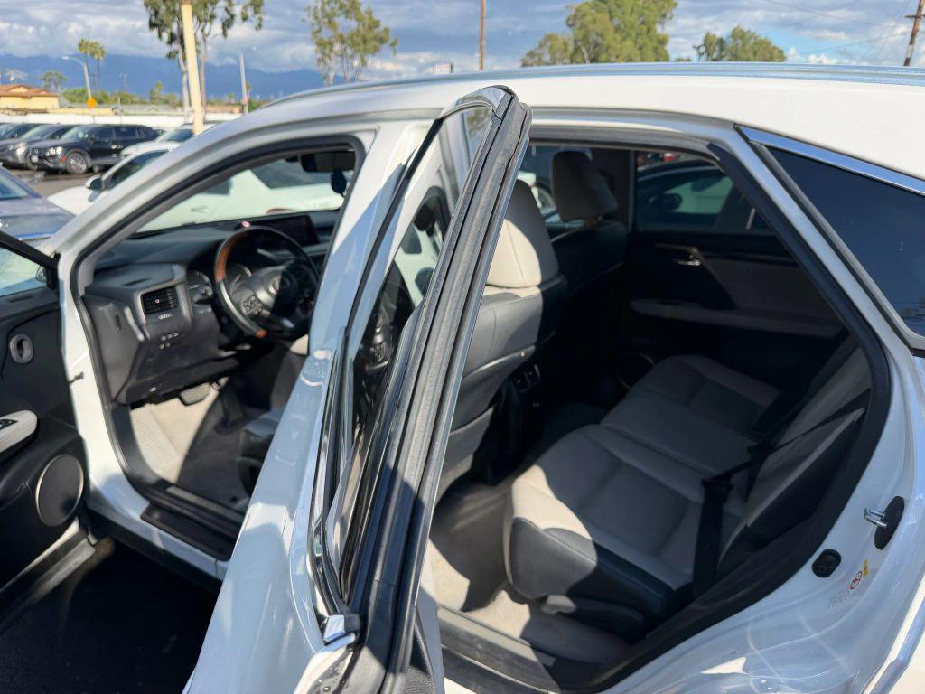 used 2017 Lexus RX 350 car, priced at $23,888