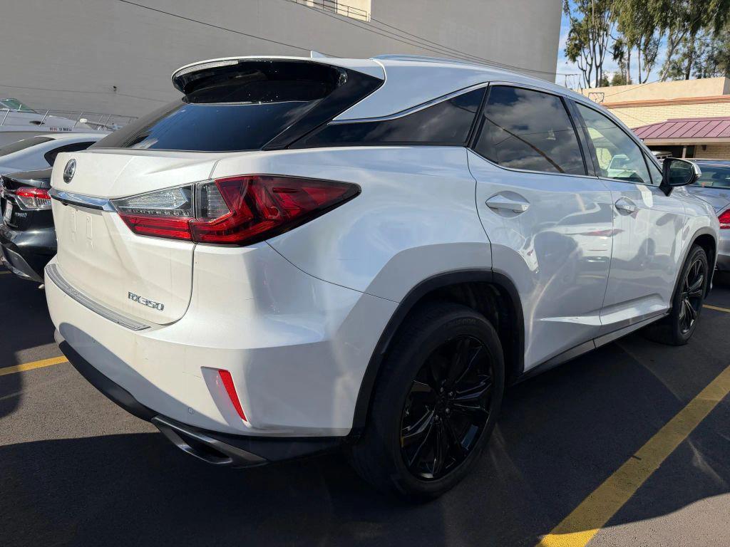 used 2017 Lexus RX 350 car, priced at $23,888