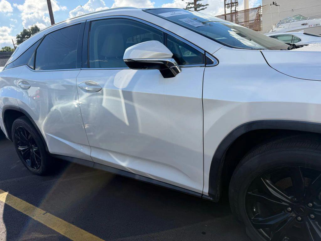 used 2017 Lexus RX 350 car, priced at $23,888