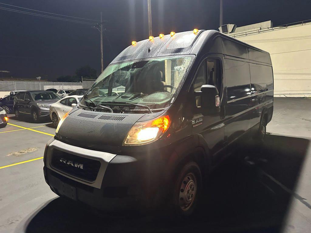 used 2021 Ram ProMaster 3500 car, priced at $28,123