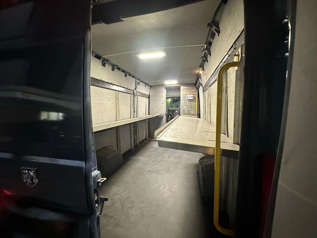 used 2021 Ram ProMaster 3500 car, priced at $28,123