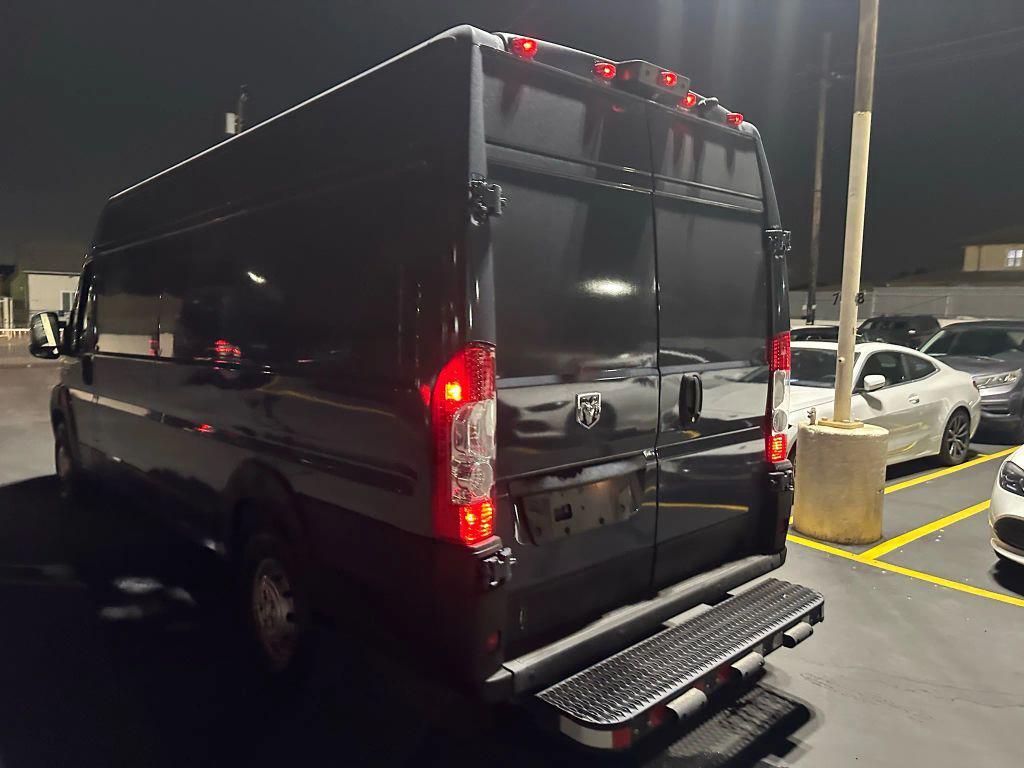 used 2021 Ram ProMaster 3500 car, priced at $28,123