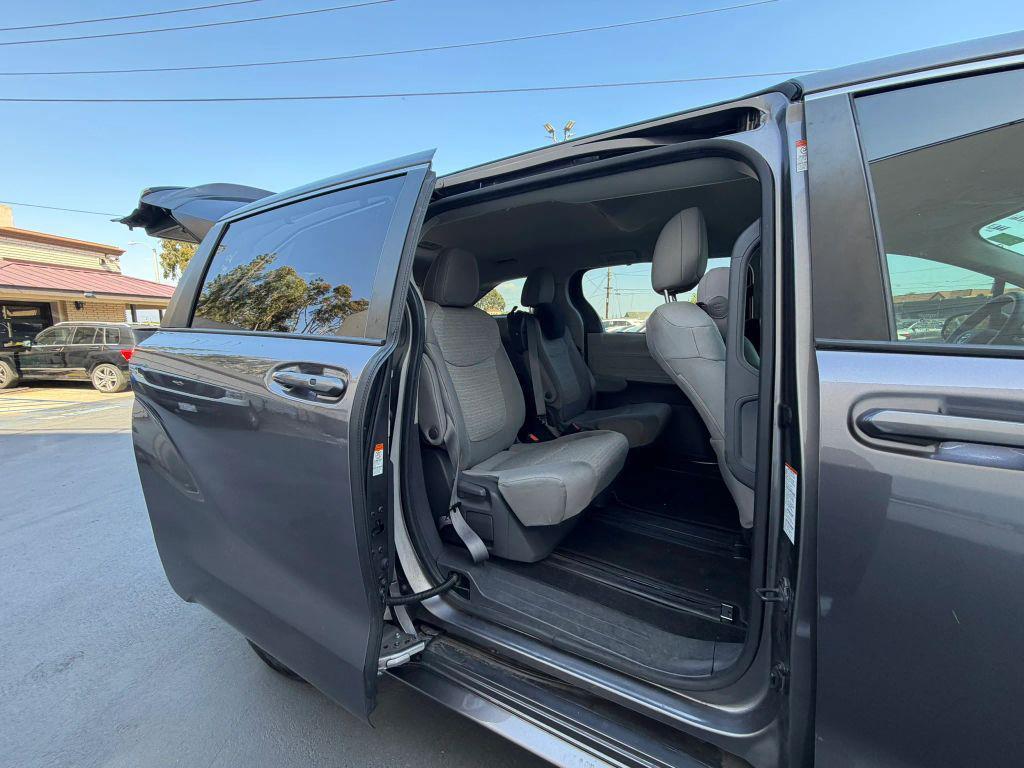used 2021 Toyota Sienna car, priced at $26,888