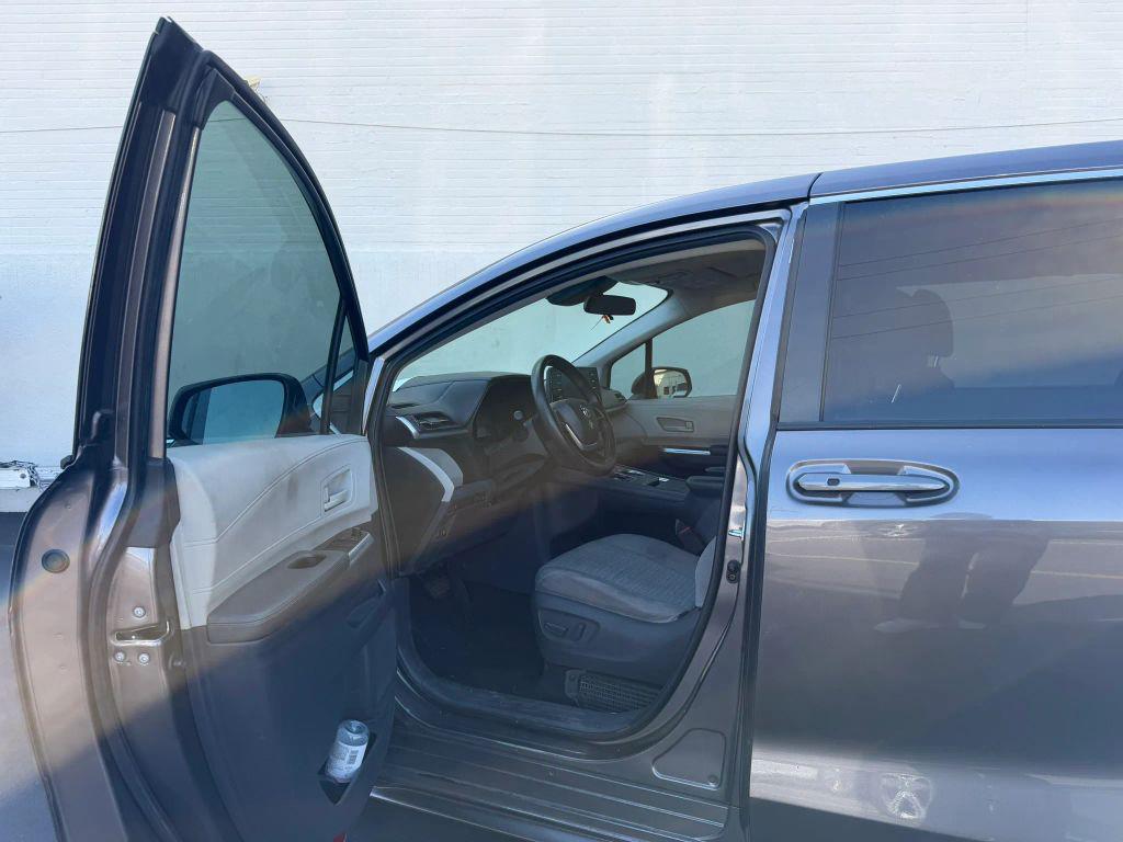 used 2021 Toyota Sienna car, priced at $26,888