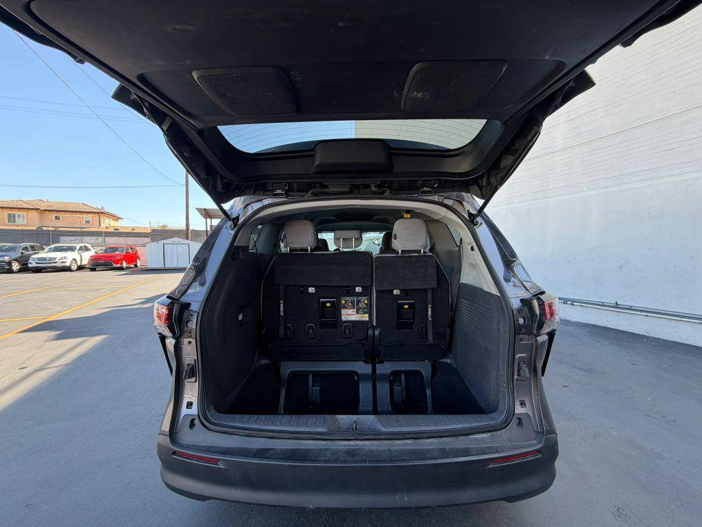 used 2021 Toyota Sienna car, priced at $26,888