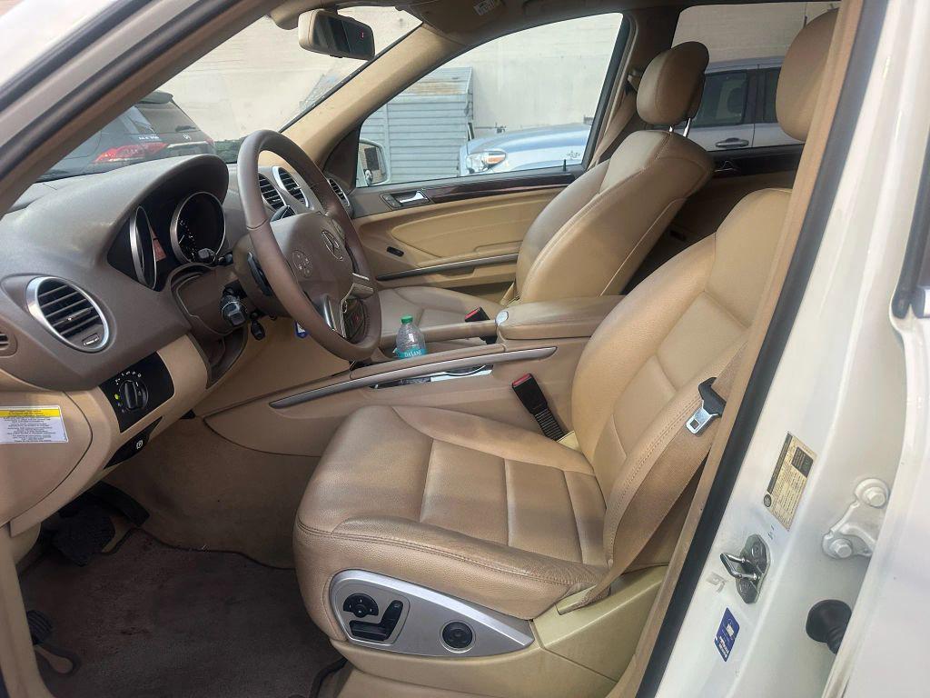 used 2011 Mercedes-Benz M-Class car, priced at $9,888