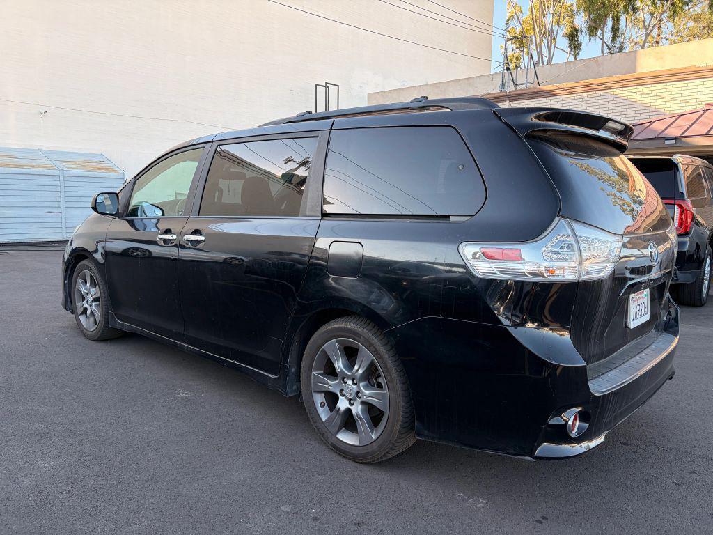 used 2015 Toyota Sienna car, priced at $14,598