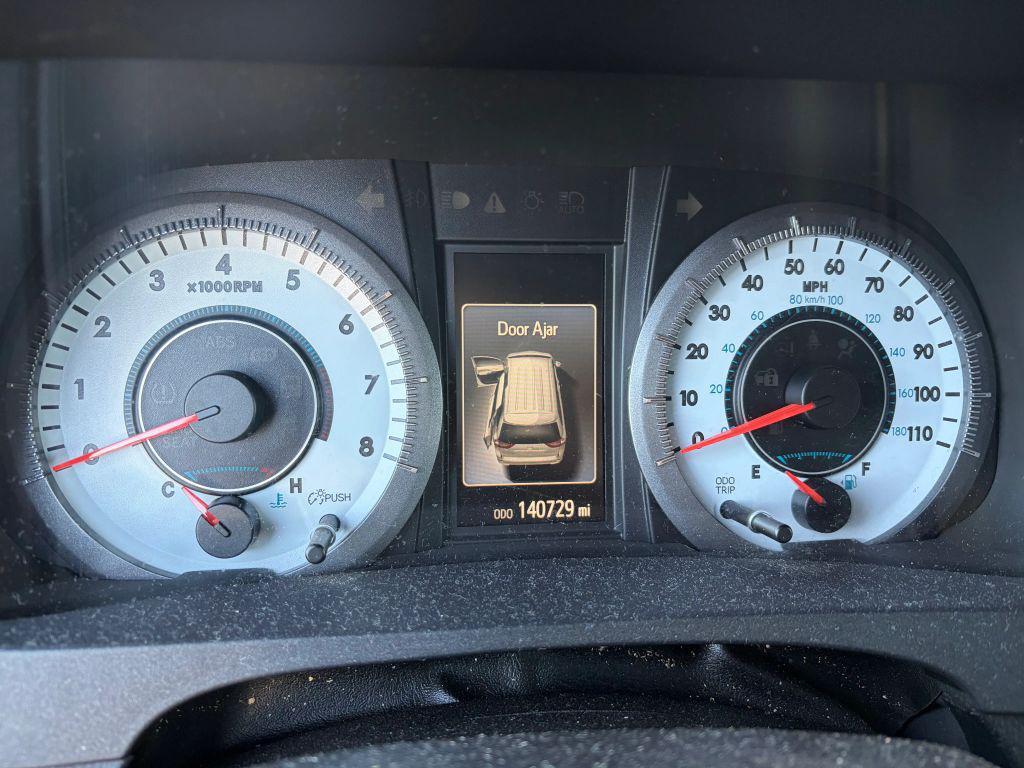 used 2015 Toyota Sienna car, priced at $14,598