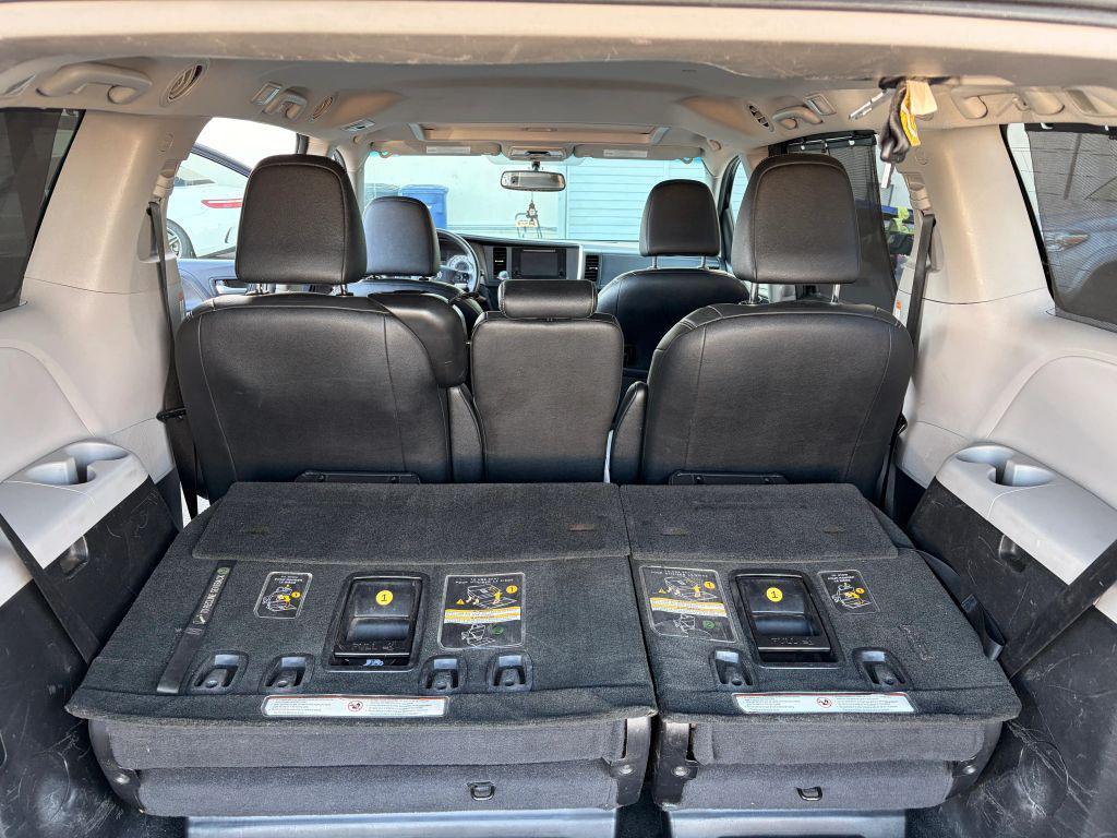 used 2015 Toyota Sienna car, priced at $14,598