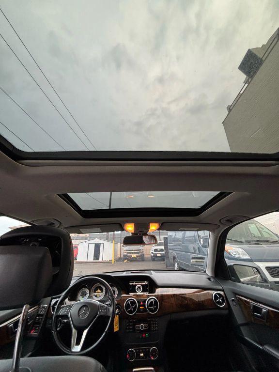 used 2014 Mercedes-Benz GLK-Class car, priced at $11,585