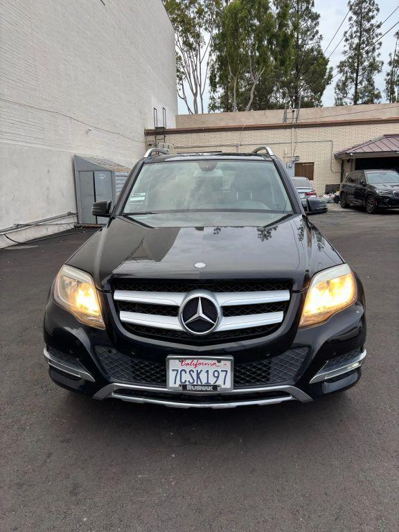 used 2014 Mercedes-Benz GLK-Class car, priced at $11,585