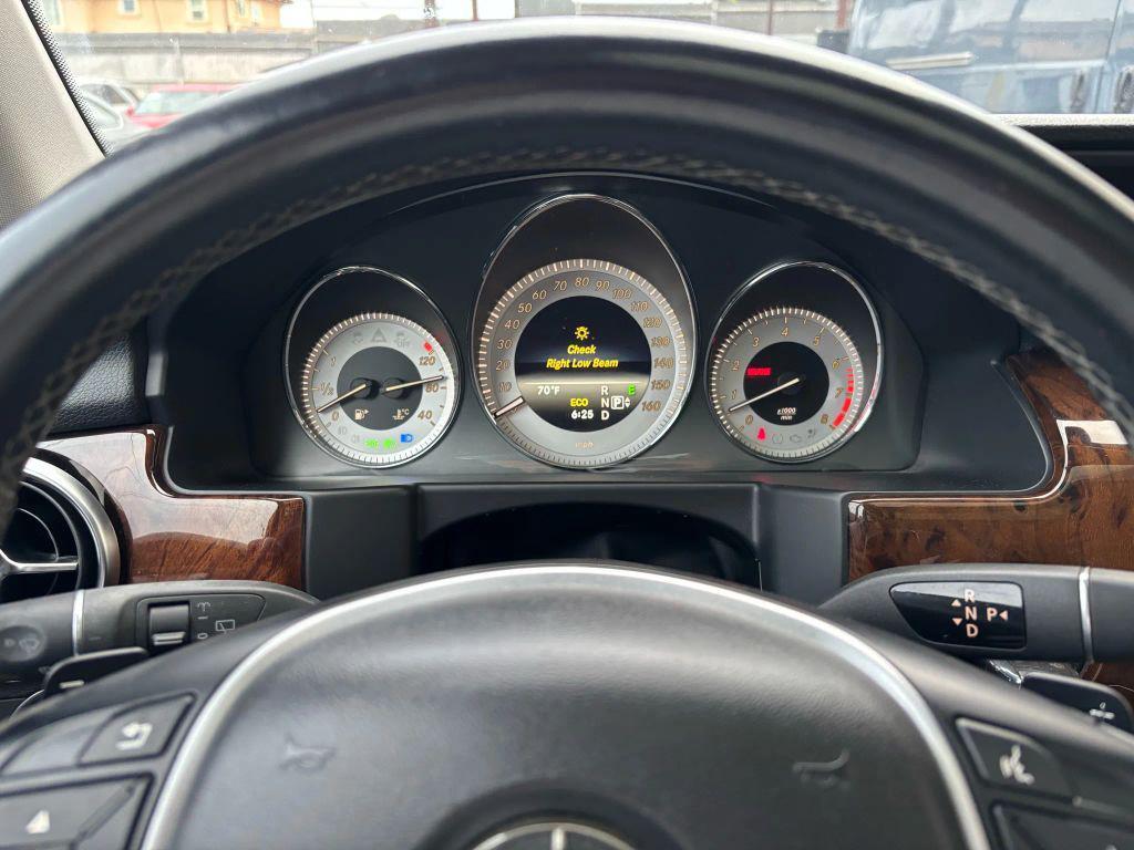 used 2014 Mercedes-Benz GLK-Class car, priced at $11,585